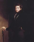 Anthony Van Dyck george hayter aofed oil painting artist
